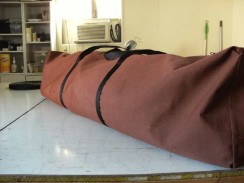 Canvas Bags custom made,custom size duffel bags